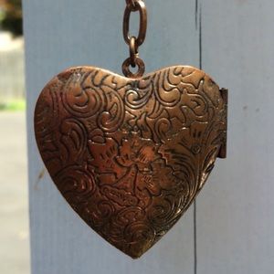 💗Patina Flower Lockett💗